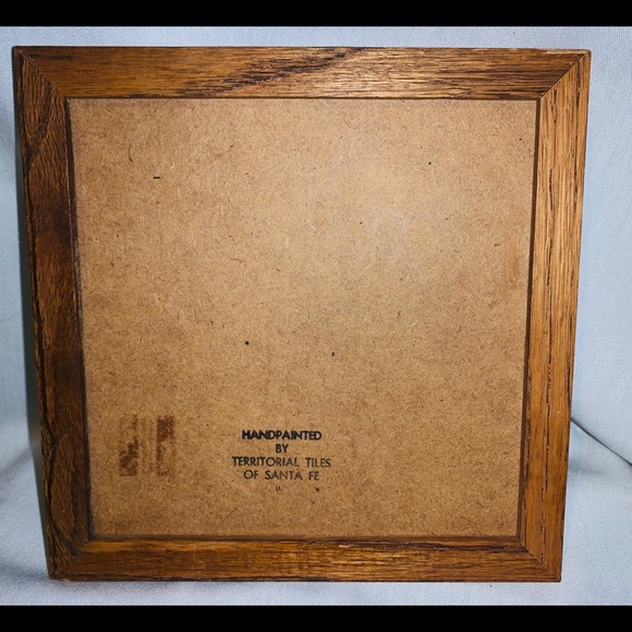 Rare 1973 Handpainted Twitty City Tweety Bird Tile - Picture 3 of 4